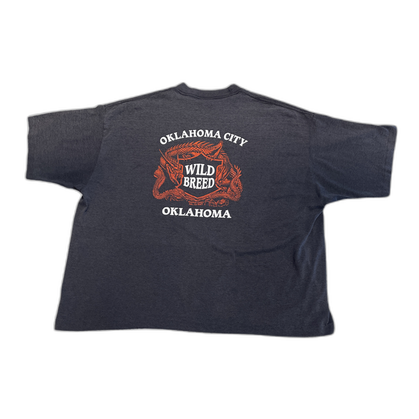Vintage Harley Oklahoma City Tee