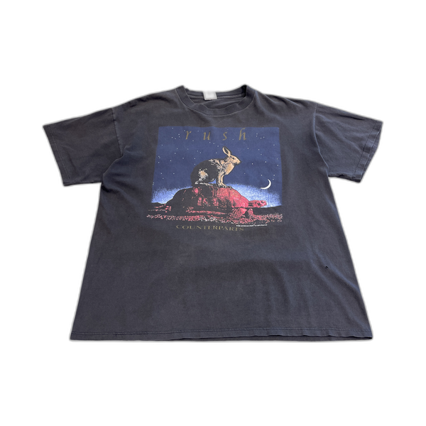 Vintage Rush Hare Tee Counterparts