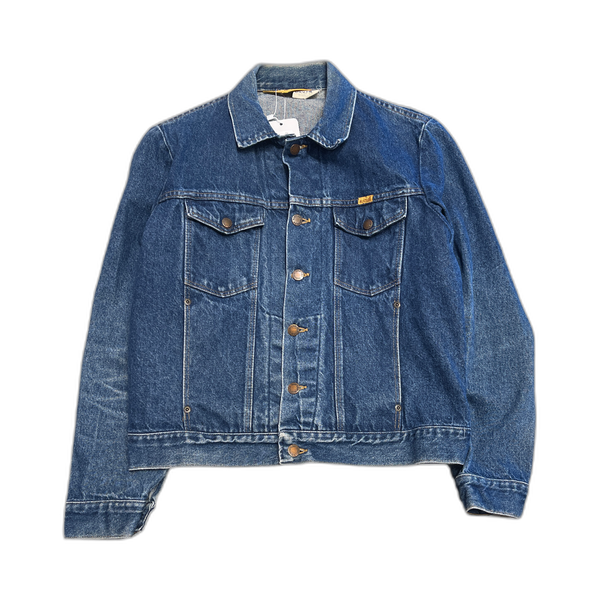 Vintage Rustler Denim Jacket
