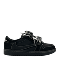 Jordan 1 Retro Low OG SP Travis Scott Black Phantom