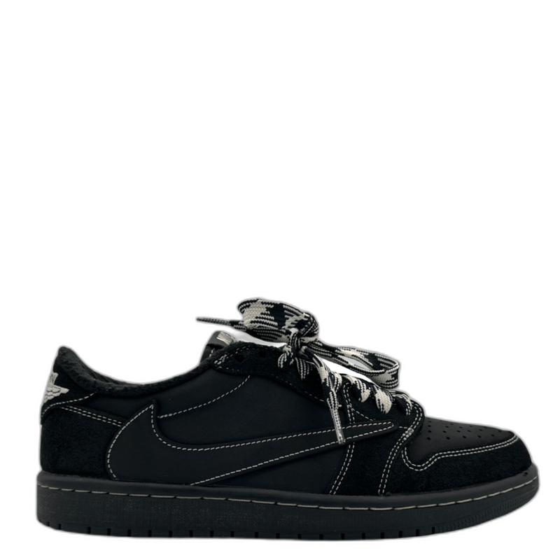 Jordan 1 Retro Low OG SP Travis Scott Black Phantom