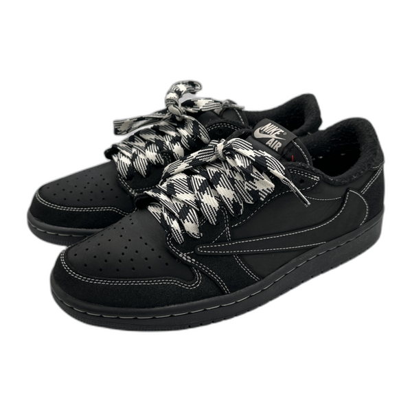 Jordan 1 Retro Low OG SP Travis Scott Black Phantom