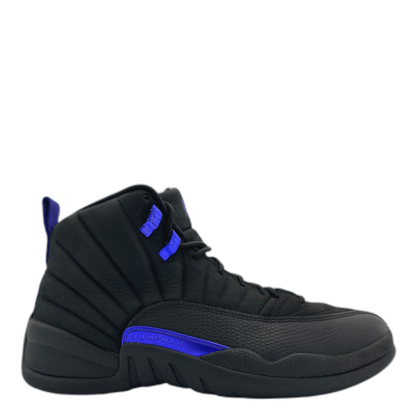 Jordan 12 Retro Black Dark Concord