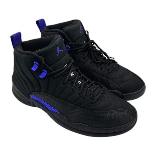 Jordan 12 Retro Black Dark Concord