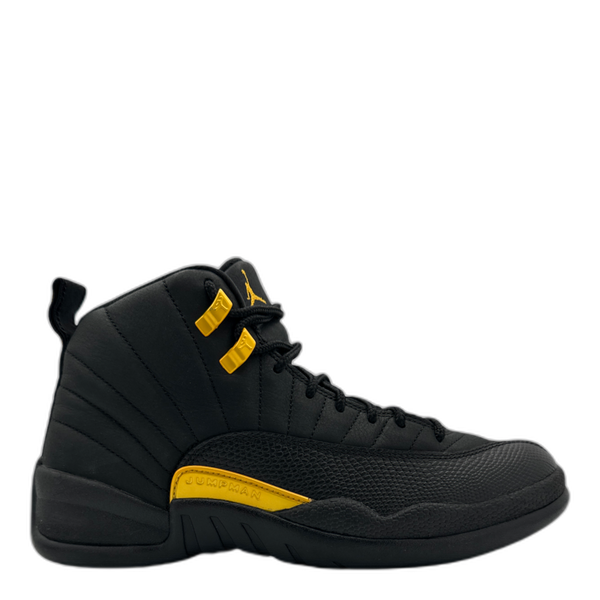 Jordan 12 Retro Black Taxi