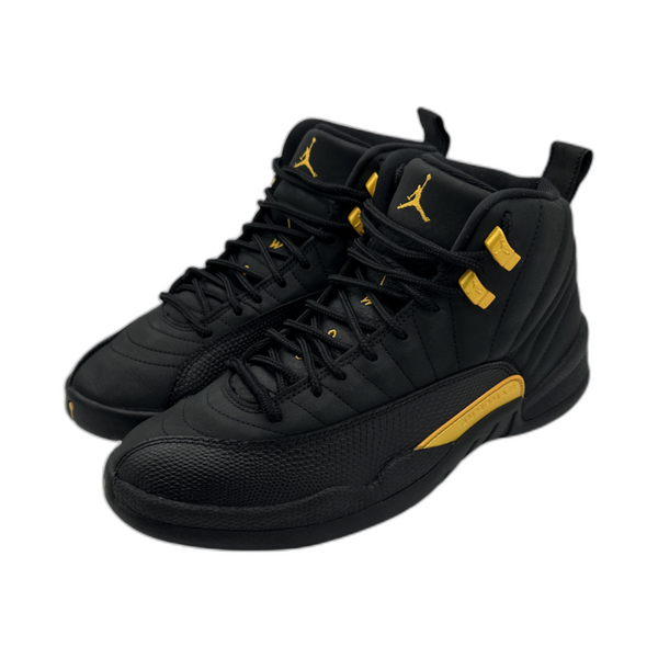 Jordan 12 Retro Black Taxi