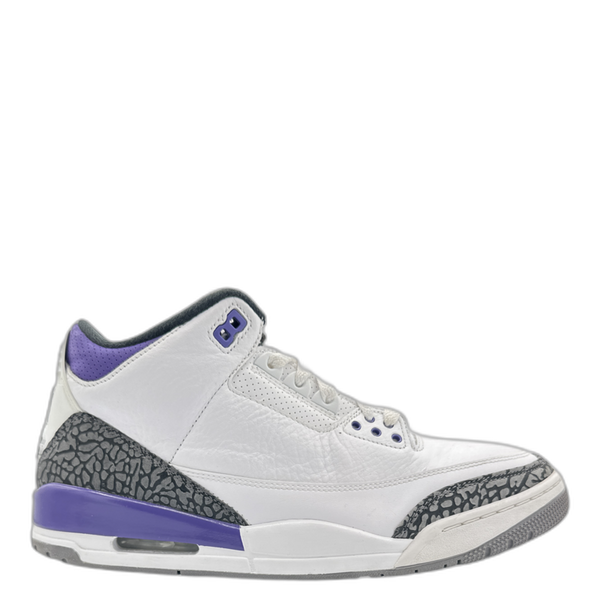 Jordan 3 Retro Dark Iris