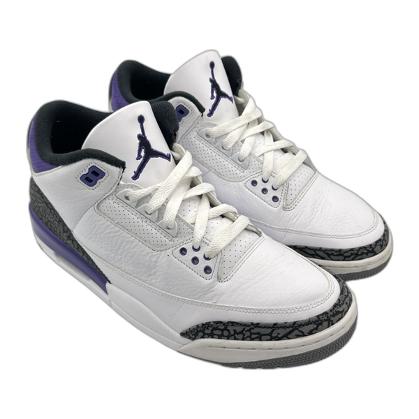 Jordan 3 Retro Dark Iris