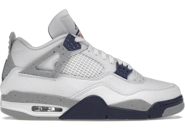 Jordan 4 Retro Midnight Navy