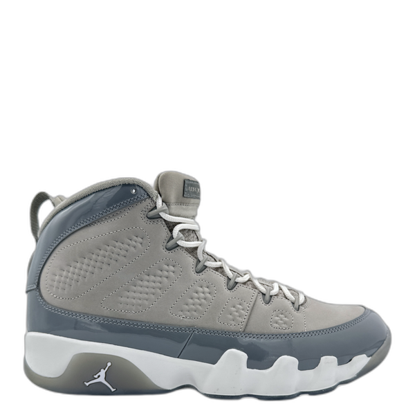 Jordan 9 Retro Cool Grey (2025)