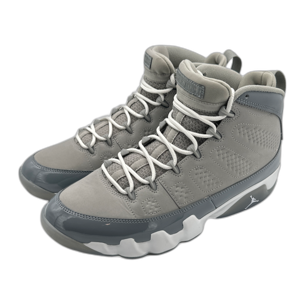 Jordan 9 Retro Cool Grey (2025)