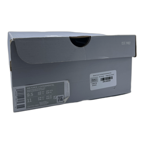 Nike Air Force 1 Low Experimental Racer Pink