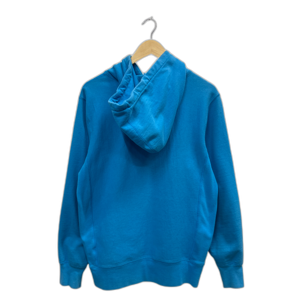 Supreme Box Logo Hoodie Teal