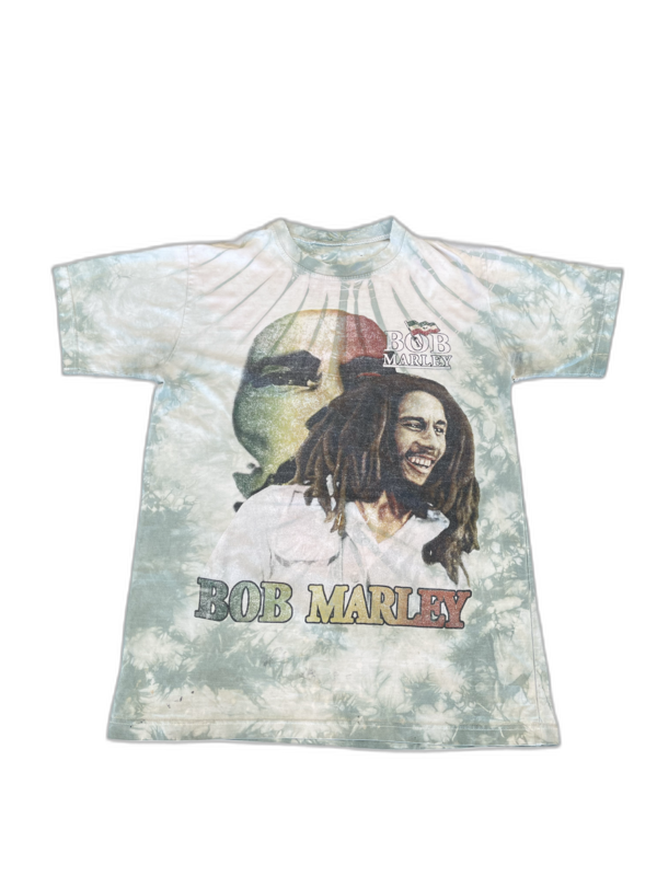 Vintage Bob Marley Tye Dye Tee