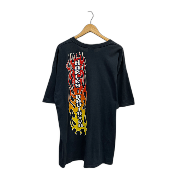Vintage Harley Stillwater Flames Tee