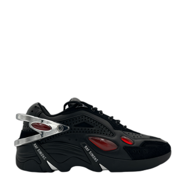 Raf Simons Cylon 'Black Red' - Pre-Owned EU43