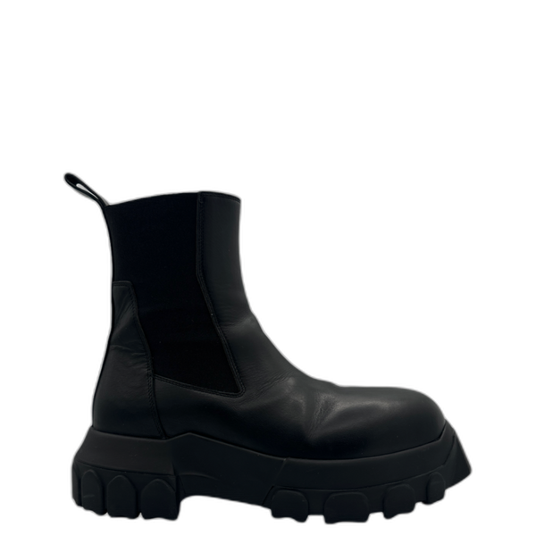 Rick Owens Bozo Boots - Avant-Garde Footwear for Bold Style