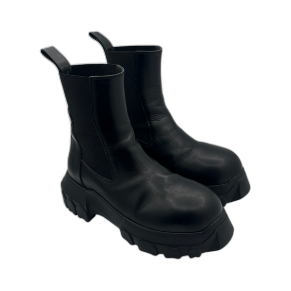 Rick Owens Bozo Boots - Avant-Garde Footwear for Bold Style