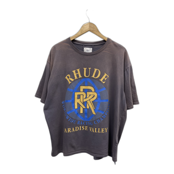 Rude Worldwide Racing Paradise Valley T-Shirt