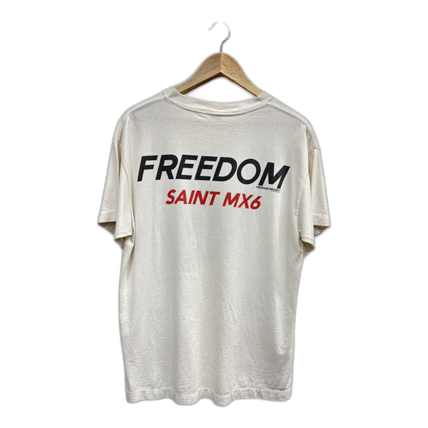 SAINT MICHAEL Akira Tee - Stylish and Sustainable