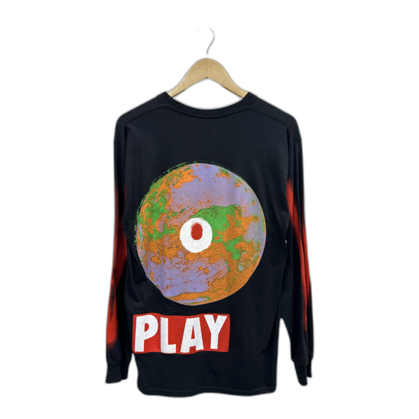 Saint Michael Dooms Day Long Sleeve Tee