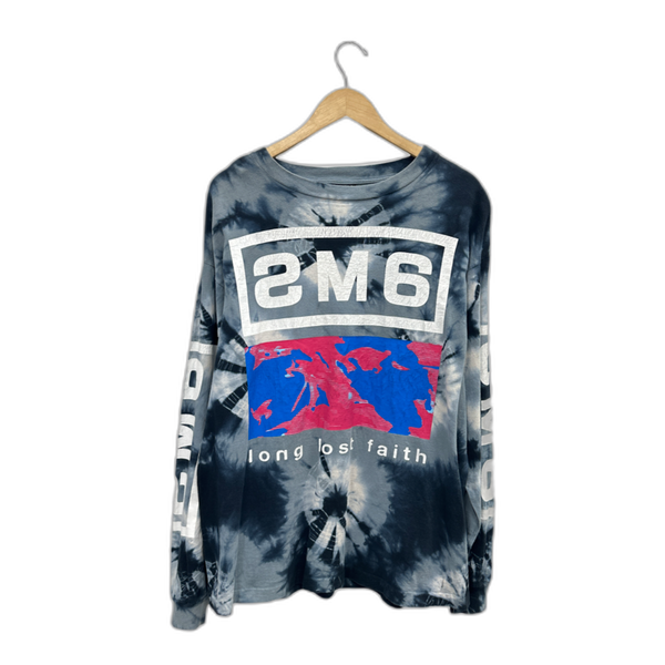 SAINT MICHAEL Long Lost Faith Long Sleeve T-Shirt
