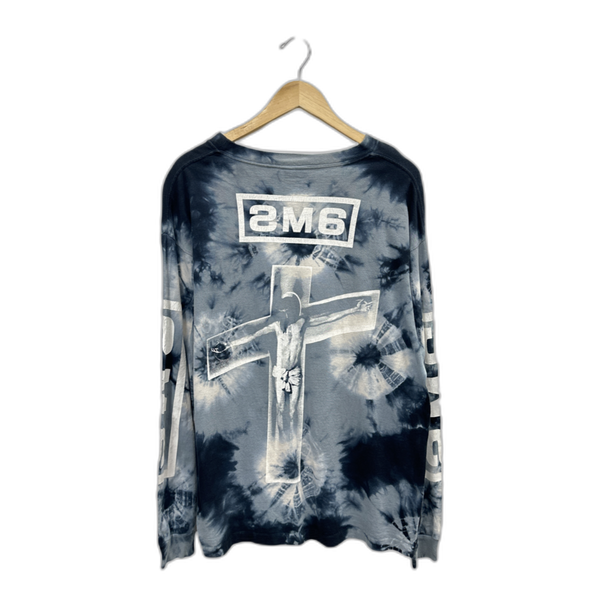 SAINT MICHAEL Long Lost Faith Long Sleeve T-Shirt