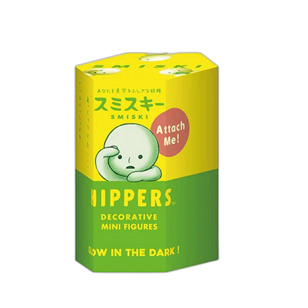 Smiski Hippers Decorative Single Box - Unique Collectible Design