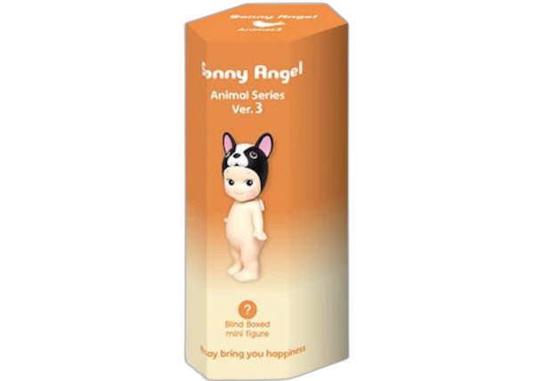 Sonny Angel Animal Series Ver.3 Single Blind Box