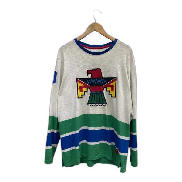 Supreme Thunder Bird Jersey - Premium Quality Sportswear