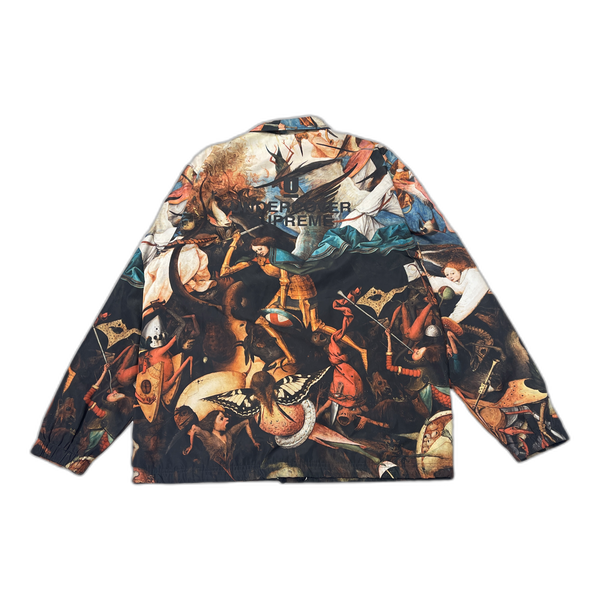 Supreme x Undercover Angel War Coaches Jacket 16AW
