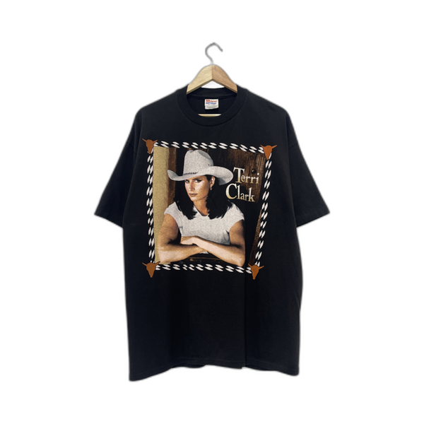 Terri Clark 1996 Tee