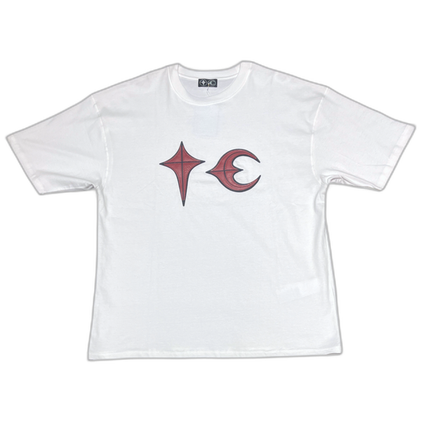 Thug Club Rock T-Shirt White