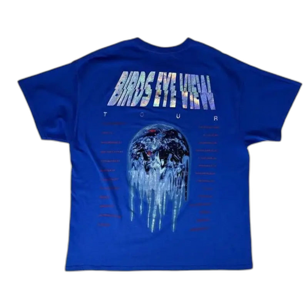 Travis Scott Bird Eye Tour Merchandise