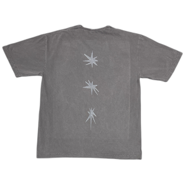 Travis Scott Cactus Design Center Complex Con Tee Grey