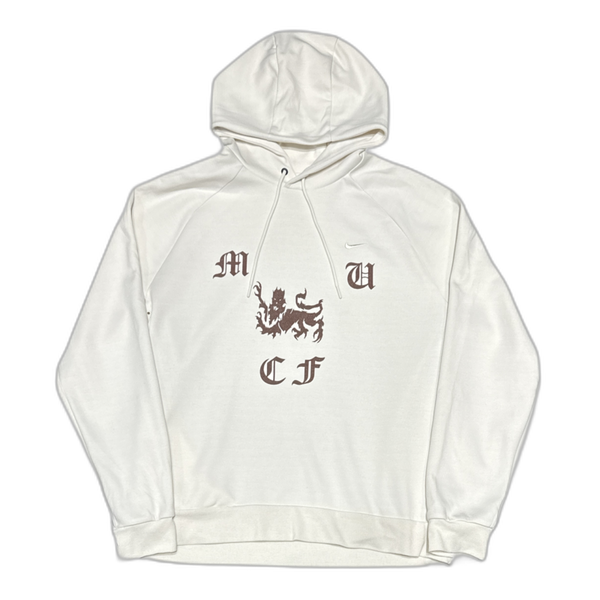 Travis Scott Nike Maximus United ComplexCon 24' DriFit Pullover Cream