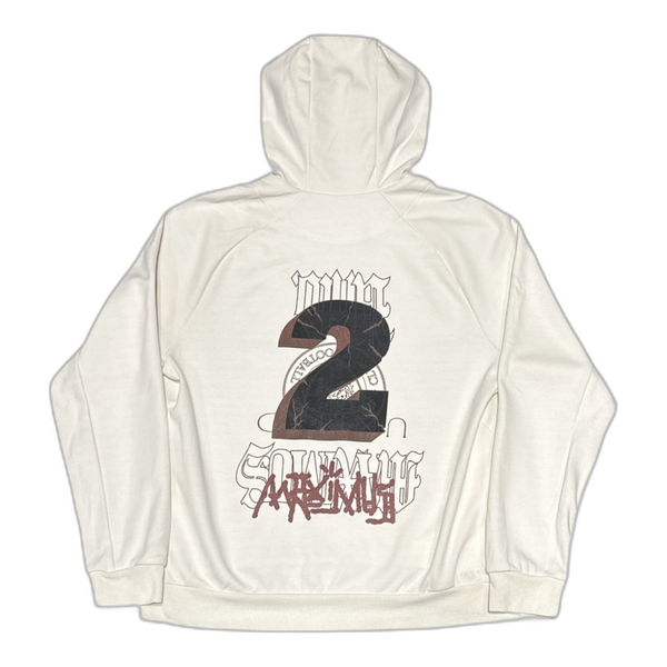 Travis Scott Nike Maximus United ComplexCon 24' DriFit Pullover Cream