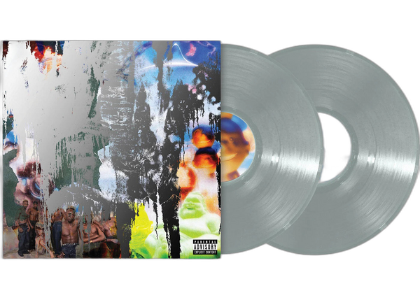 Travis Scott Utopia Cover 2 2XLP Vinyl