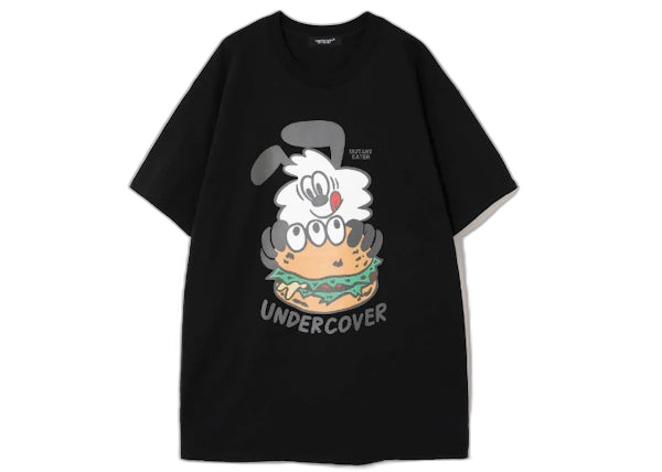 Undercover x Verdy Mutant Eater T-Shirt in Black