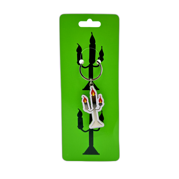 VAA Virgil Abloh Archives Keychain - Stylish & Unique Accessory