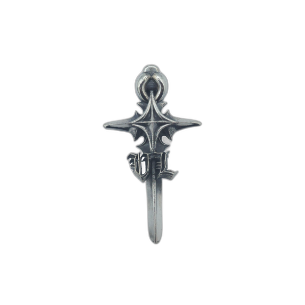 VILLIAN Cross Pendant - Stylish and Contemporary Design