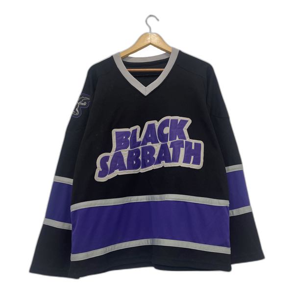 Vintage Black Sabbath Jersey