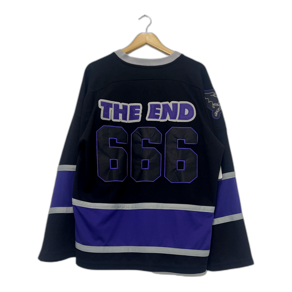 Vintage Black Sabbath Jersey