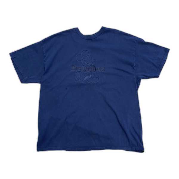 Vintage Disneyland Tee Navy