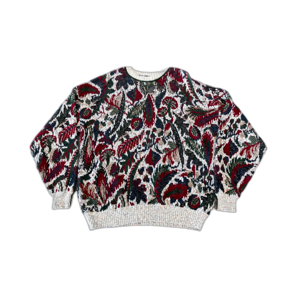 Vintage D&M Sweater - Timeless Comfort and Style