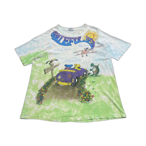 Vintage Greatful Dead Tee