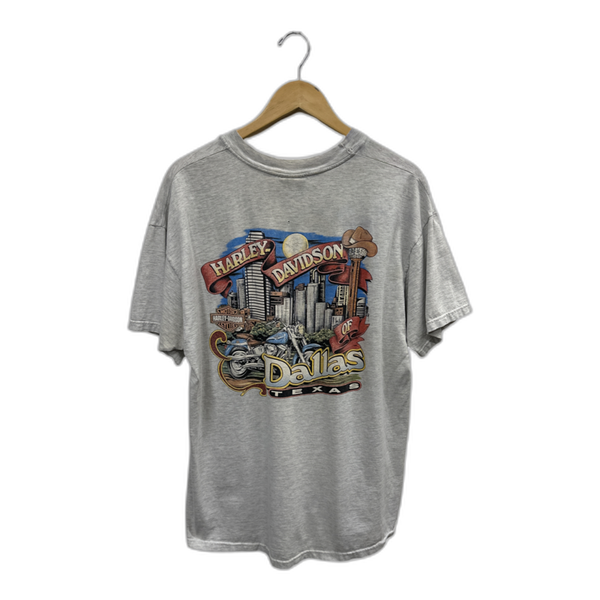 Vintage Harley Davidson Dallas Texas Tee