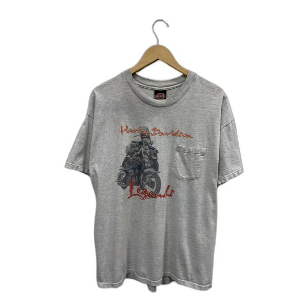 Vintage Harley Davidson Dallas Texas Tee