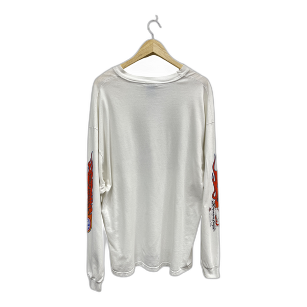 Vintage Harley Screamin' Eagle Long Sleeve Shirt