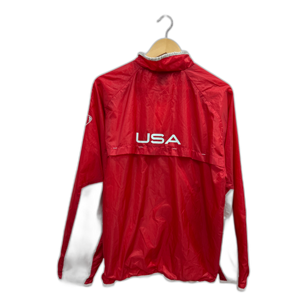 Vintage Nike USA Jacket - Pre-Owned Size Small